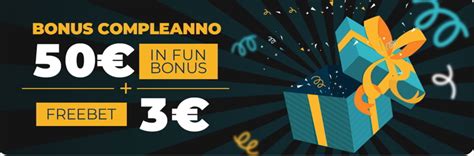 Bonus Compleanno Casino: i migliori di Agosto 2024.